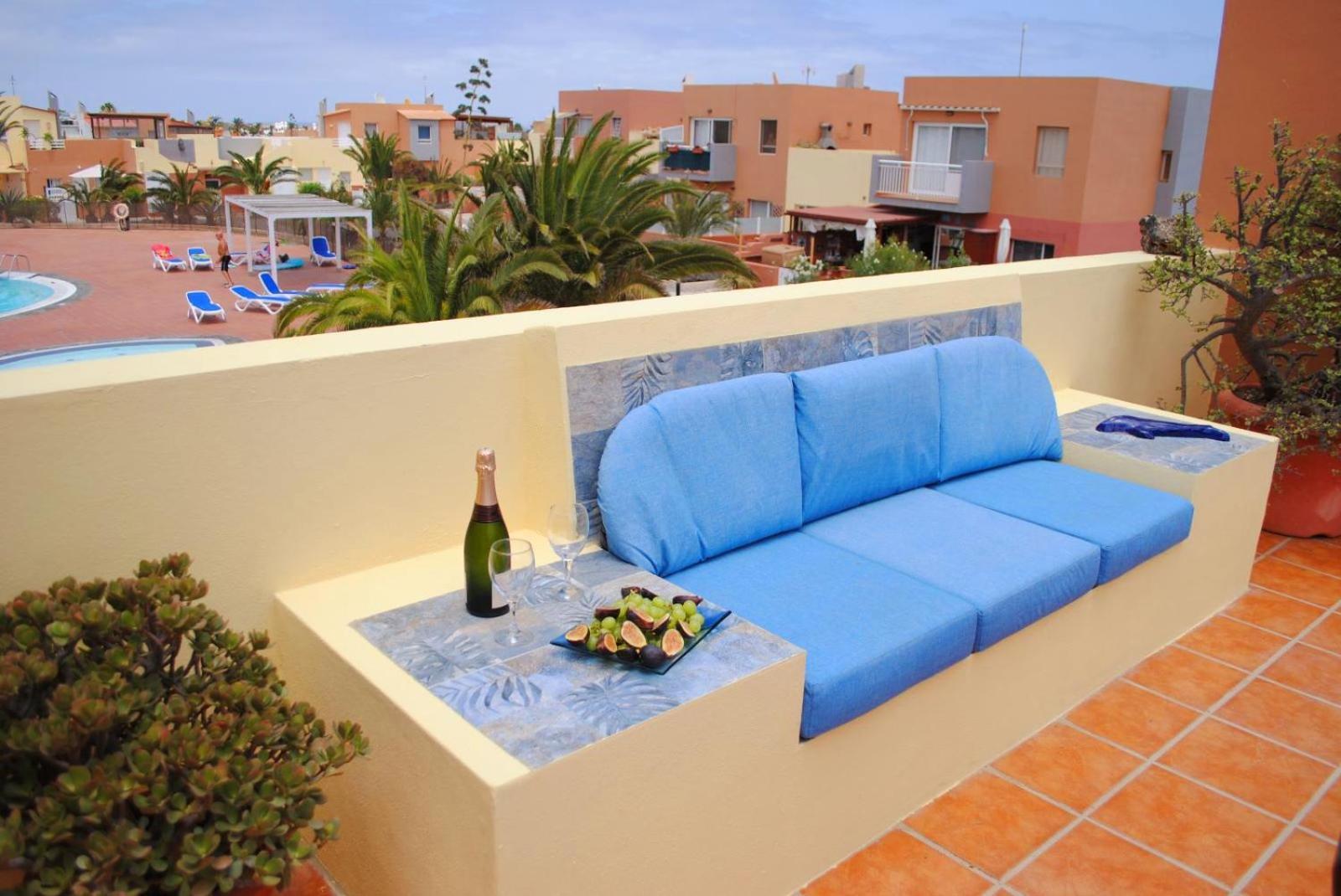 Apartamento Casa Leon Fuerteventura Corralejo Exterior foto